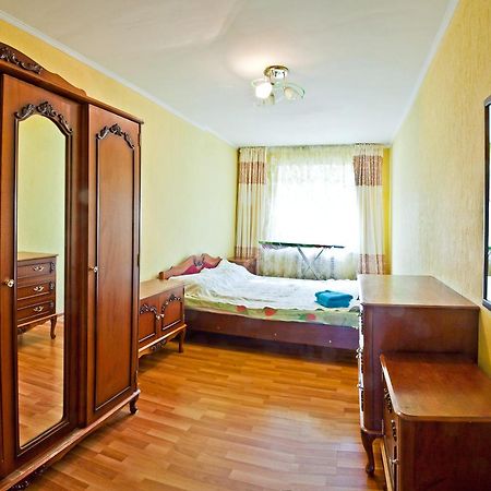 Lessor Centre Apartments Almatý Habitación foto