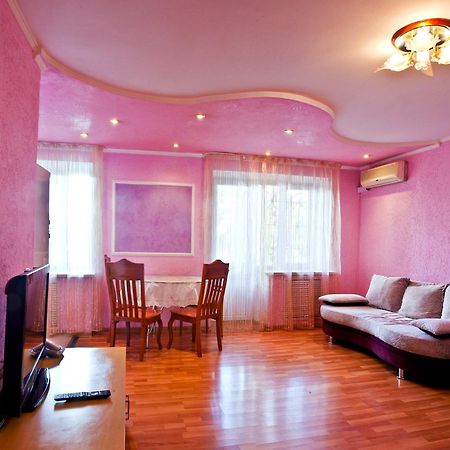 Lessor Centre Apartments Almatý Habitación foto