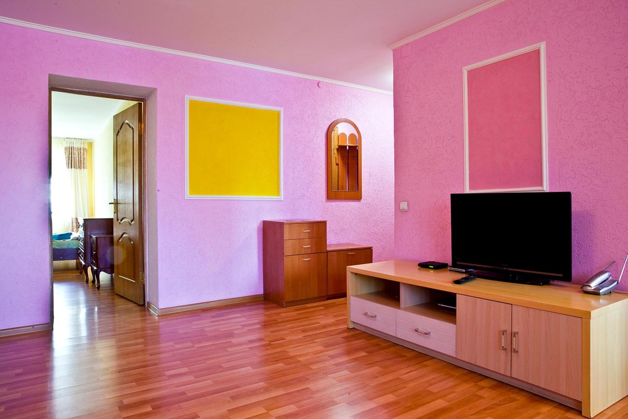 Lessor Centre Apartments Almatý Habitación foto