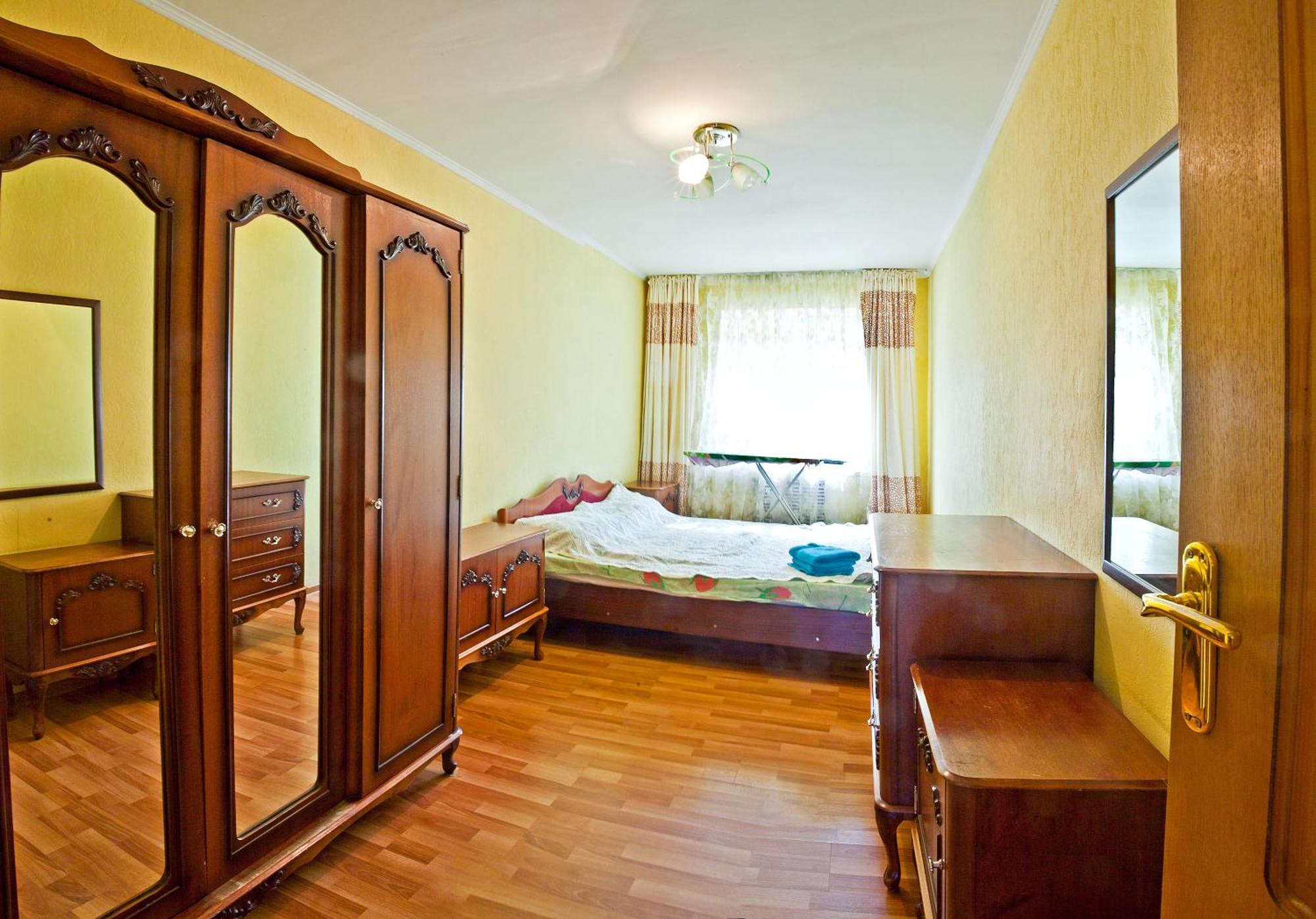 Lessor Centre Apartments Almatý Habitación foto