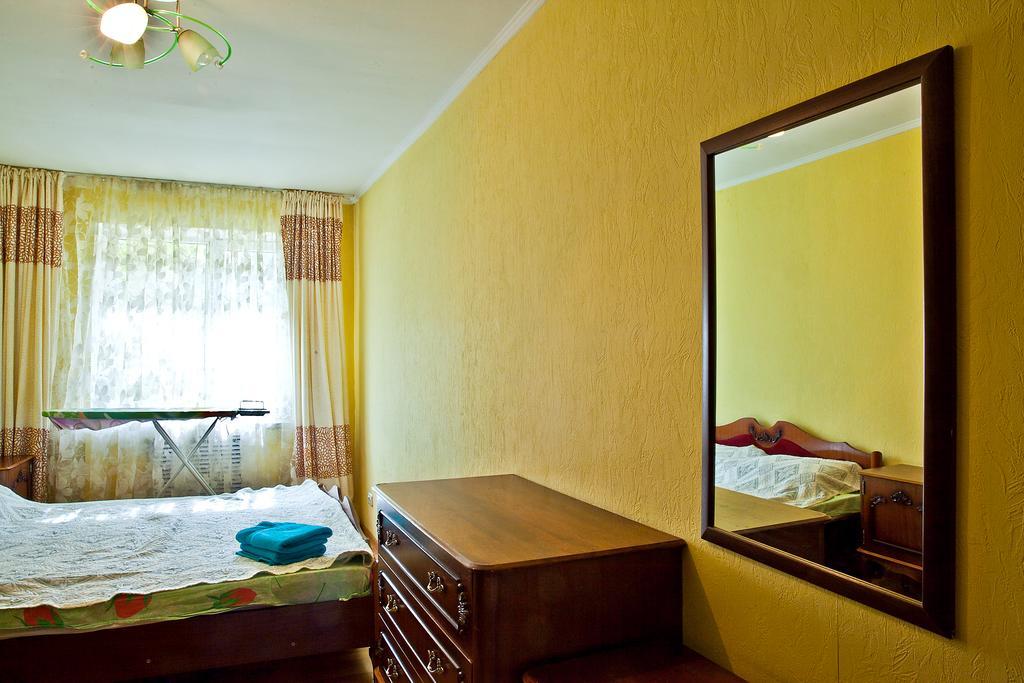 Lessor Centre Apartments Almatý Habitación foto