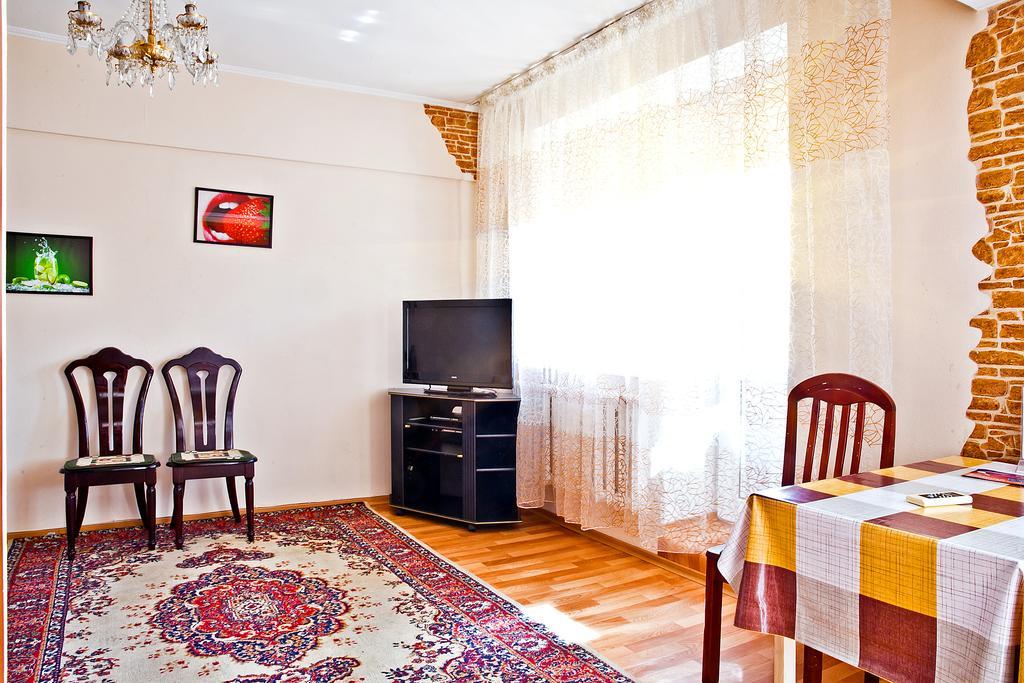 Lessor Centre Apartments Almatý Habitación foto